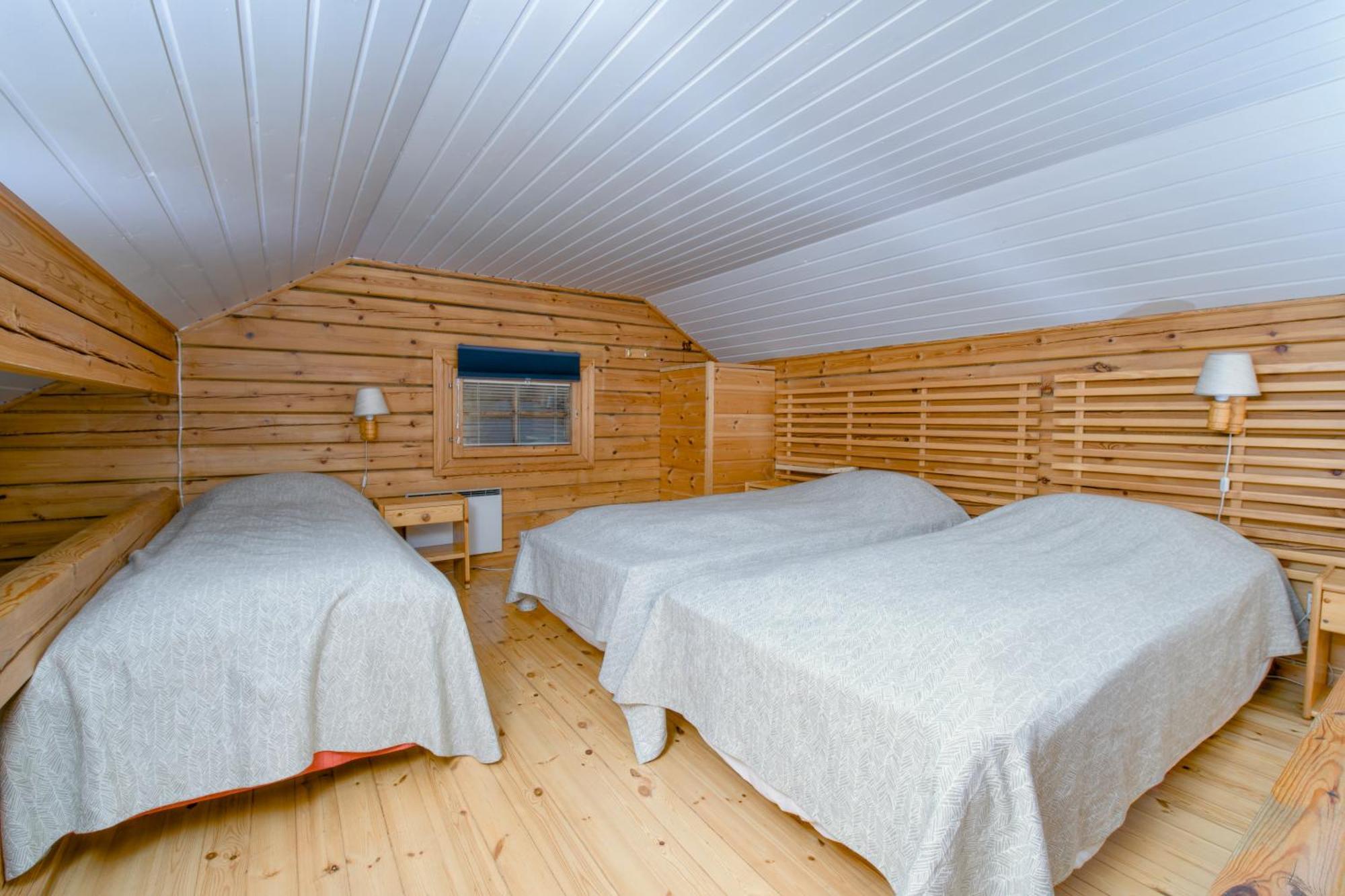 Lentiira Holiday Village Eksteriør bilde