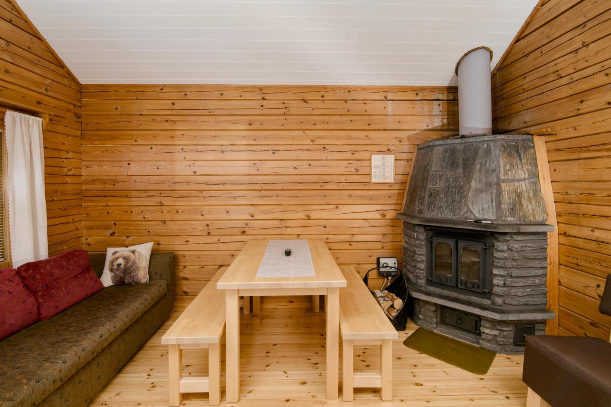 Lentiira Holiday Village Eksteriør bilde